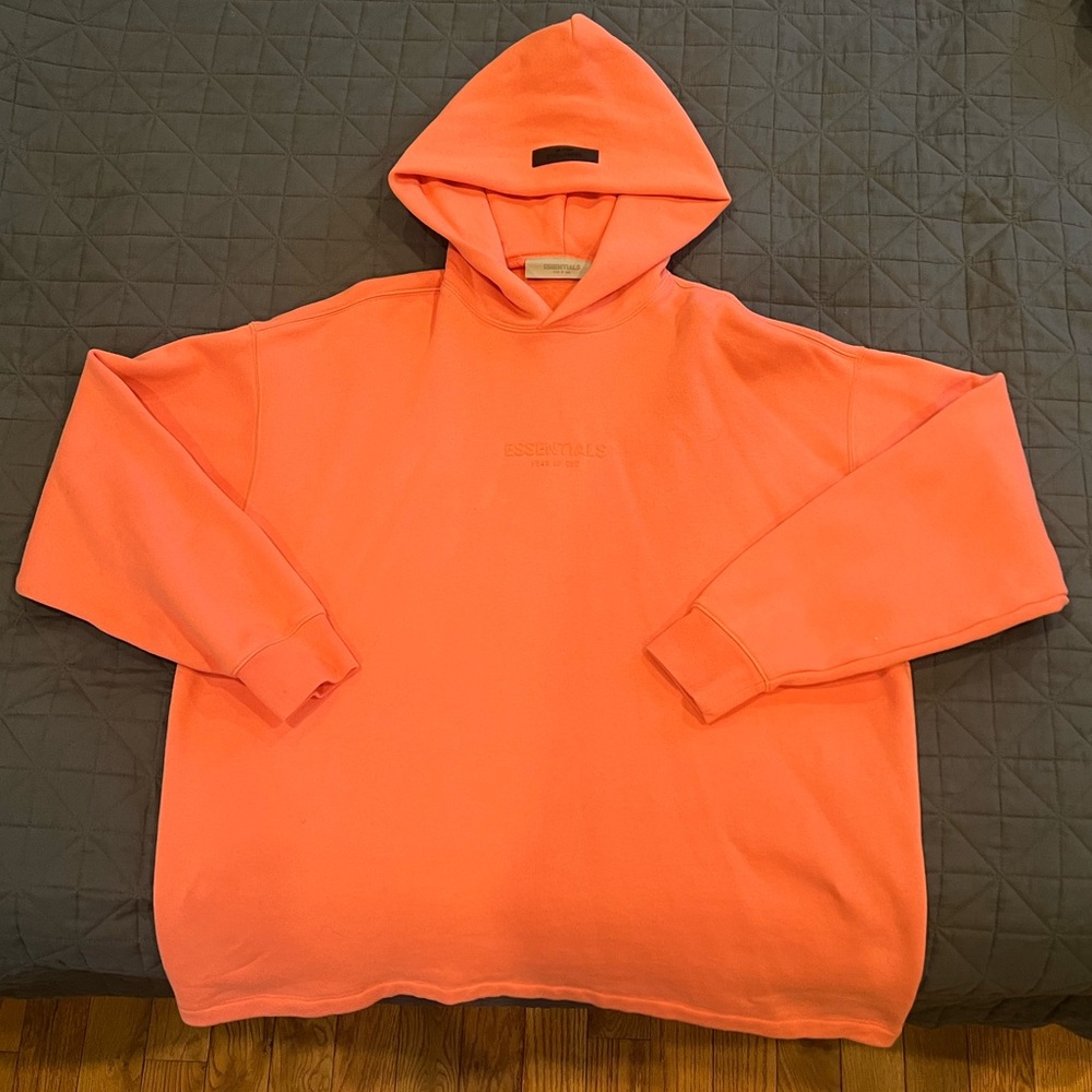Essentials Relaxed Hoodie